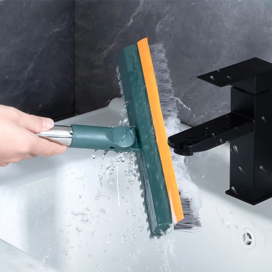 Balai brosse | DuoClean™ - Plaisir de Nettoyer