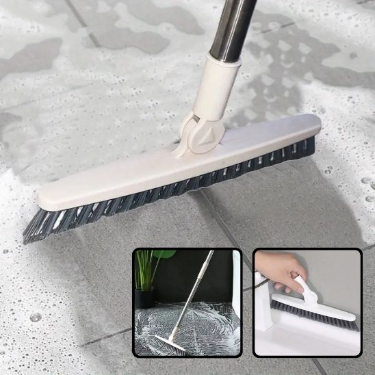 Balai Brosse | FlexiBrosse™ - Plaisir de Nettoyer
