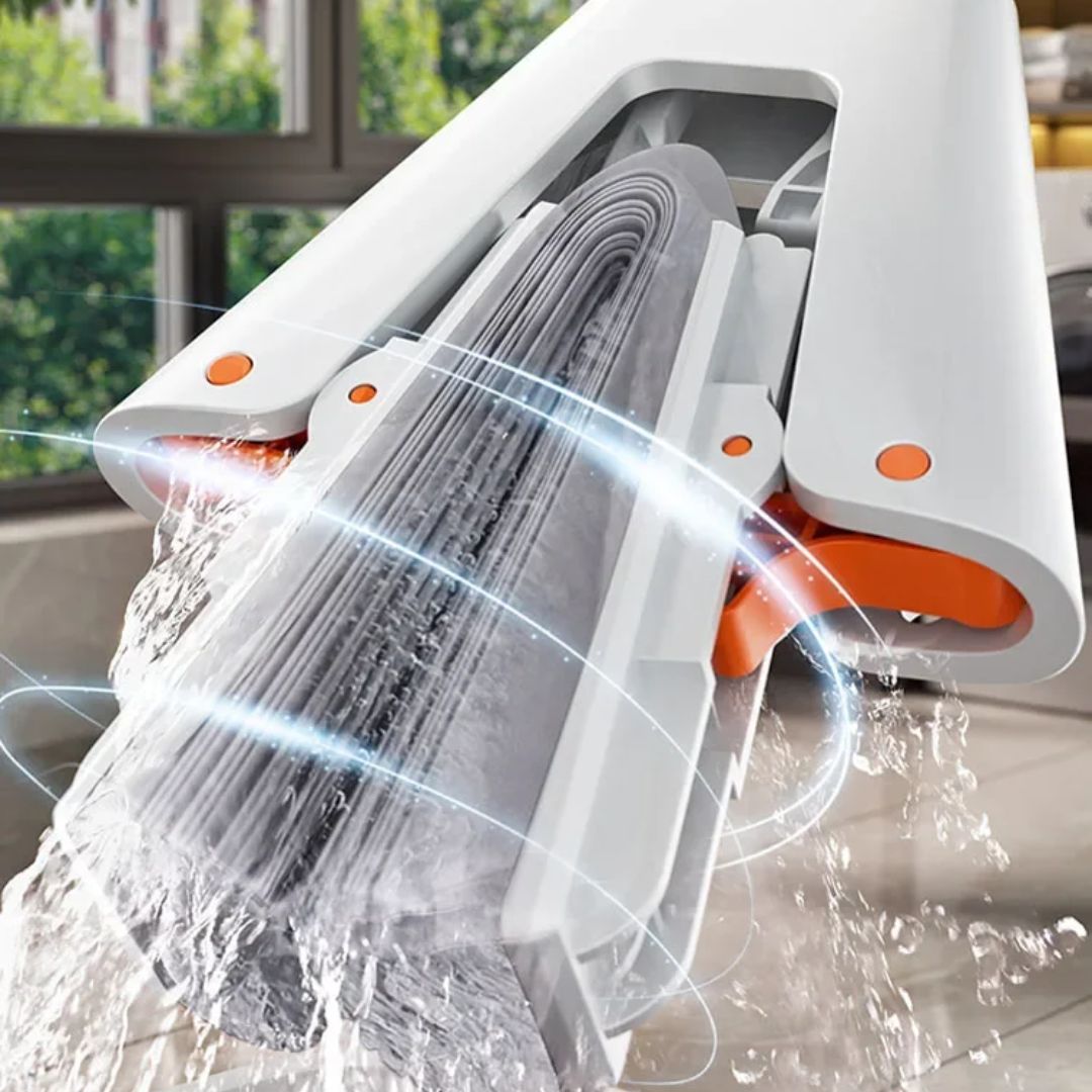 Balai Eponge | SweepMopâą - Plaisir de Nettoyer