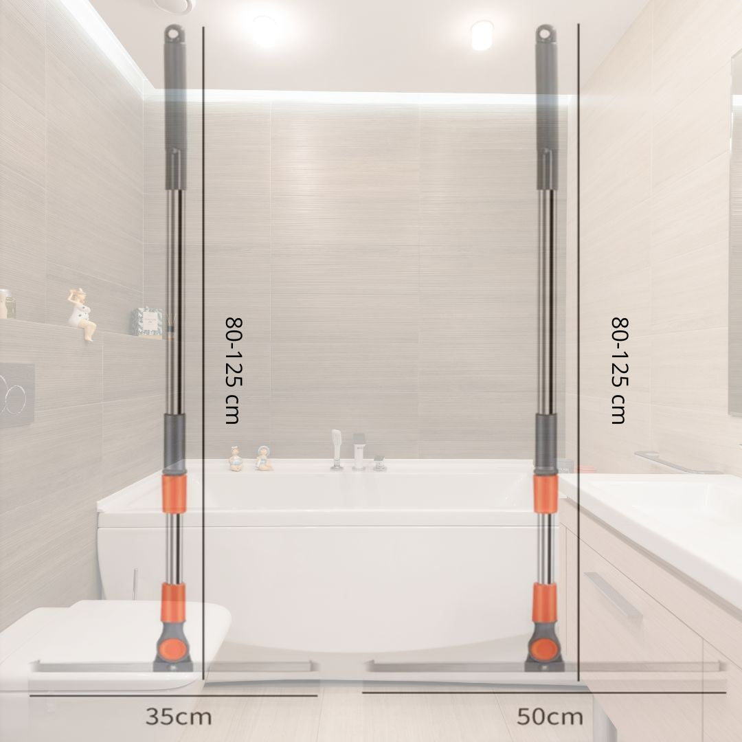 Balai raclette | GlisseNet™ - Plaisir de Nettoyer