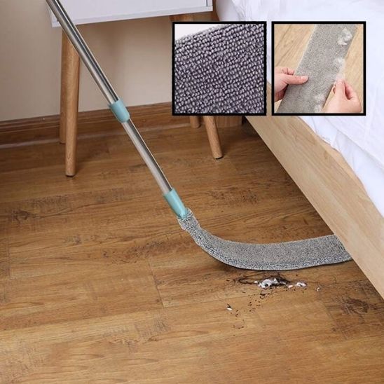 Plumeau telescopique | Plumeau - Magique™ - Plaisir de Nettoyer