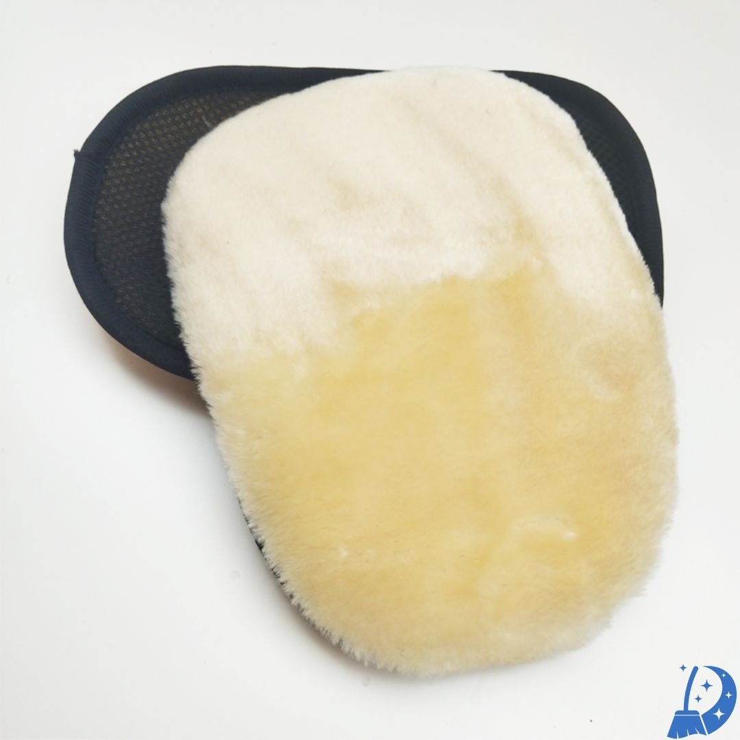 POLISH'CAR™ - Le gant qui transforme votre voiture - Plaisir de Nettoyer