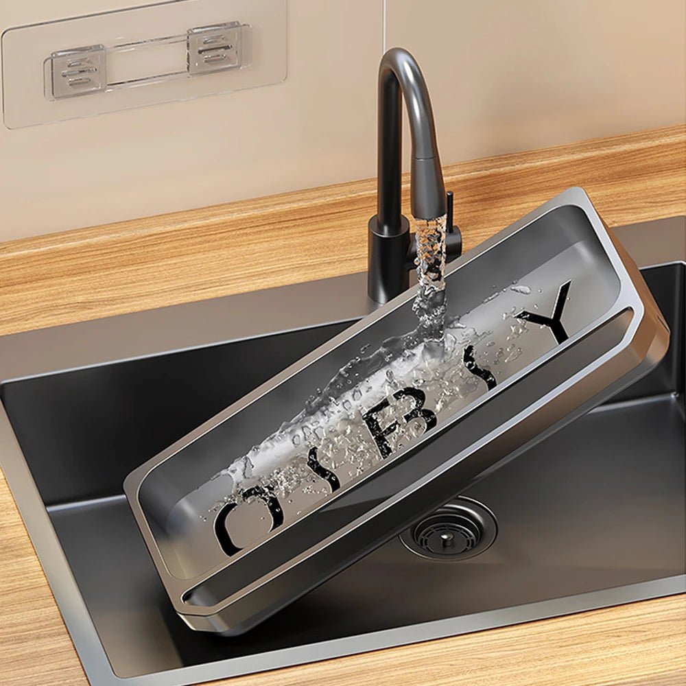 Porte Eponge | CleanWallâą - Plaisir de Nettoyer