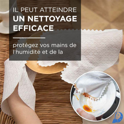 SUPER-GANT™ - Le gant super nettoyant