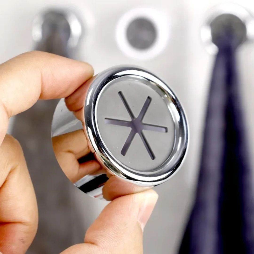 Accroche torchon | FixTorch™ - Plaisir de Nettoyer