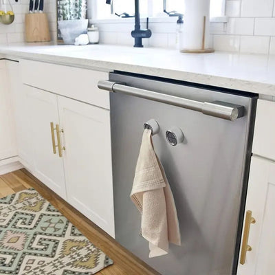 Accroche torchon | FixTorch™ - Plaisir de Nettoyer