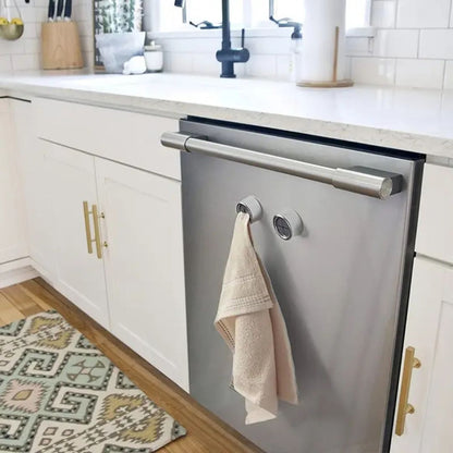 Accroche torchon | FixTorch™ - Plaisir de Nettoyer