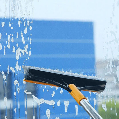 Balai brosse | DuoClean™ - Plaisir de Nettoyer