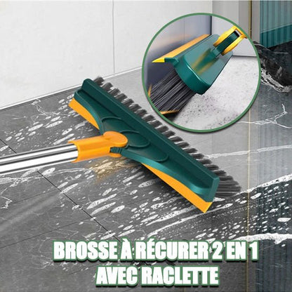 Balai brosse | DuoClean™ - Plaisir de Nettoyer