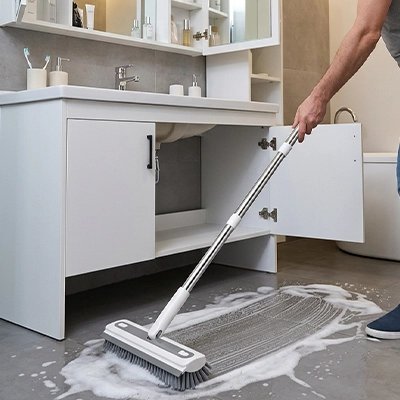Balai brosse