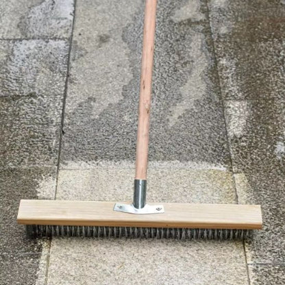 Balai cantonnier | BrosseEclair™ - Plaisir de Nettoyer