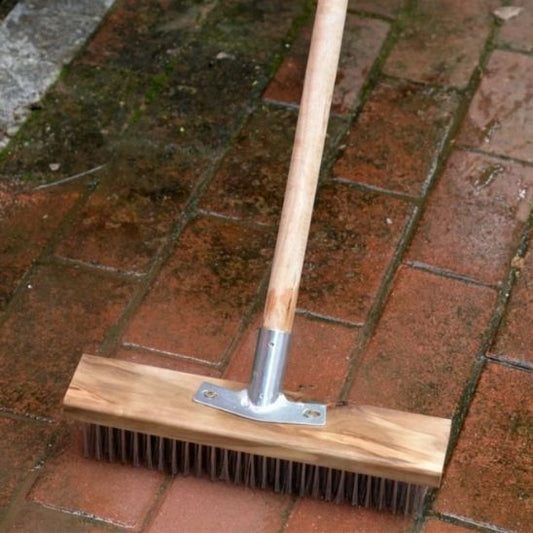 Balai cantonnier | BrosseEclair™ - Plaisir de Nettoyer