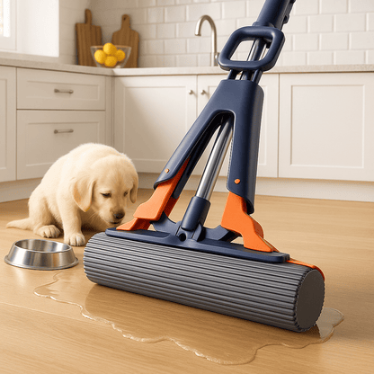 Balai Eponge | Essor'Net™ - Plaisir de Nettoyer