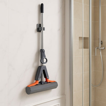 balai eponge extensible de salle de bain et cuisine