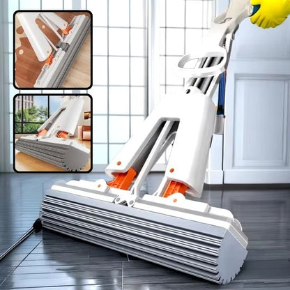 Balai Eponge | SweepMop™ - Plaisir de Nettoyer
