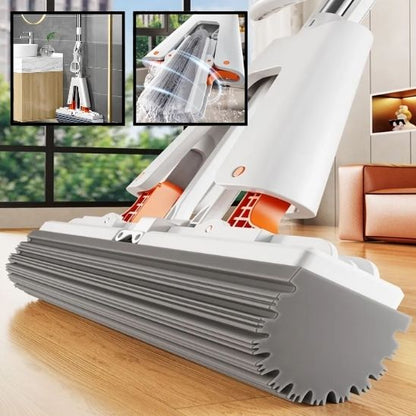 Balai Eponge | SweepMop™ - Plaisir de Nettoyer