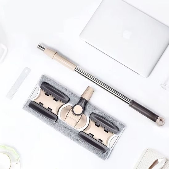 Balai microfibre | MicroTech™ - Plaisir de Nettoyer