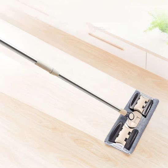 Balai microfibre | MicroTech™ - Plaisir de Nettoyer