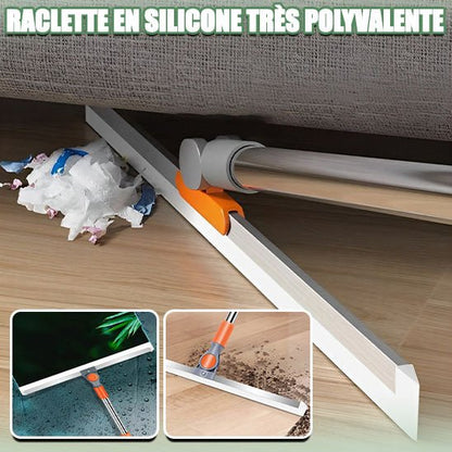 Balai raclette | GlisseNet™ - Plaisir de Nettoyer
