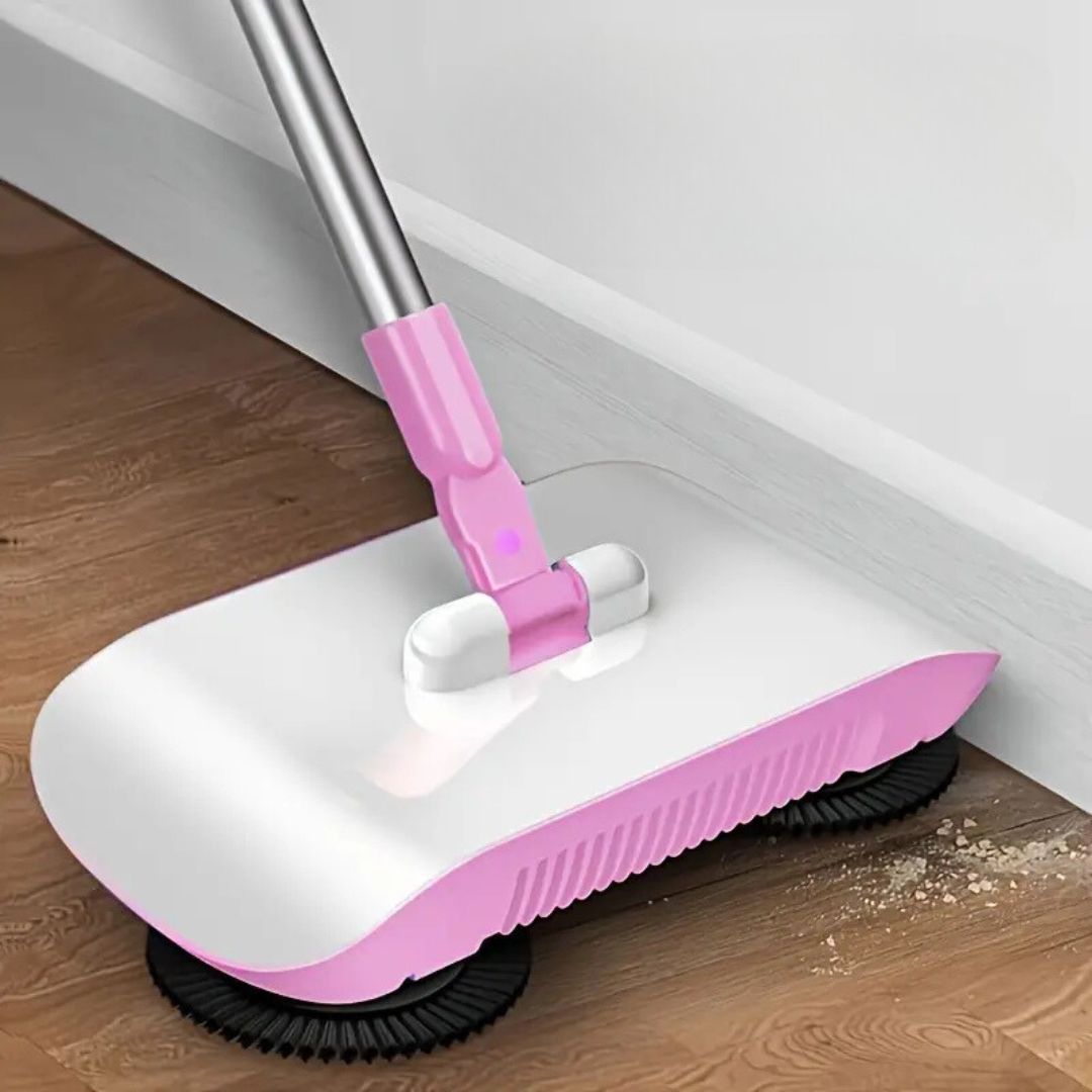 Balai rotatif pour laver le sol 
