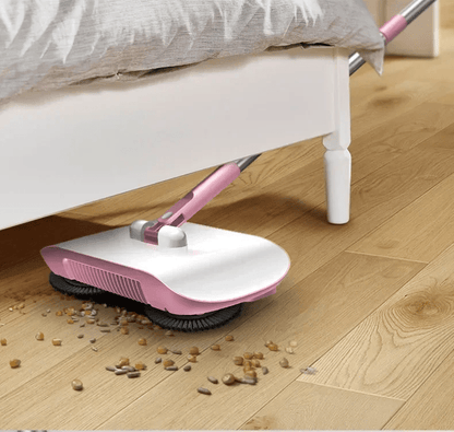 Balai rotatif | RotaClean™ - Plaisir de Nettoyer