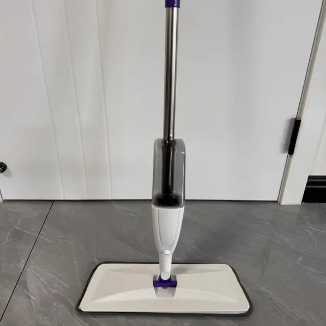 balai serpillère spray confortable sans effort