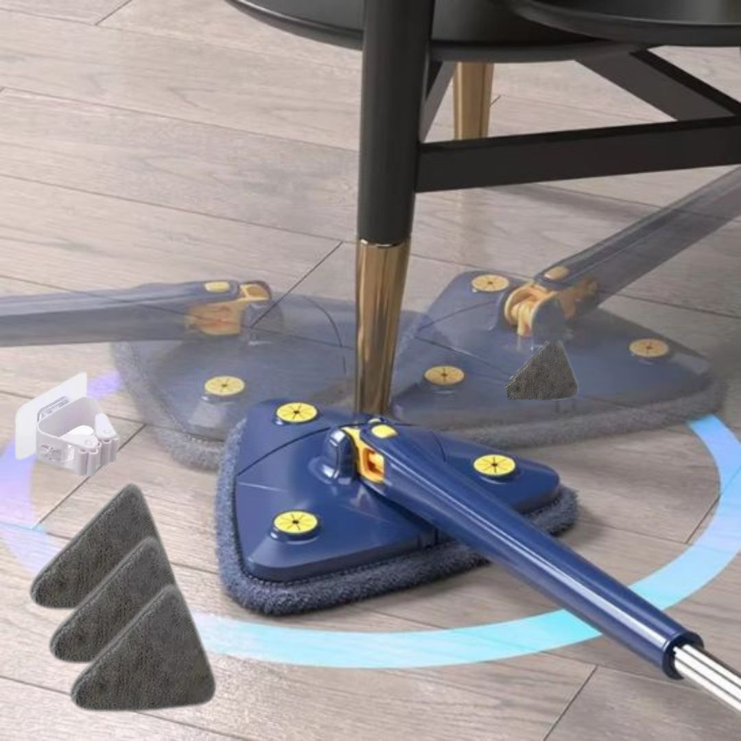 Balai serpillère | AnglePro™ - Plaisir de Nettoyer