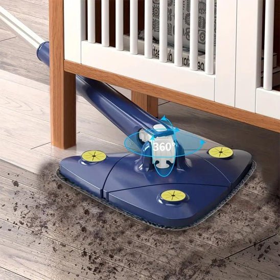 Balai serpillère | AnglePro™ - Plaisir de Nettoyer