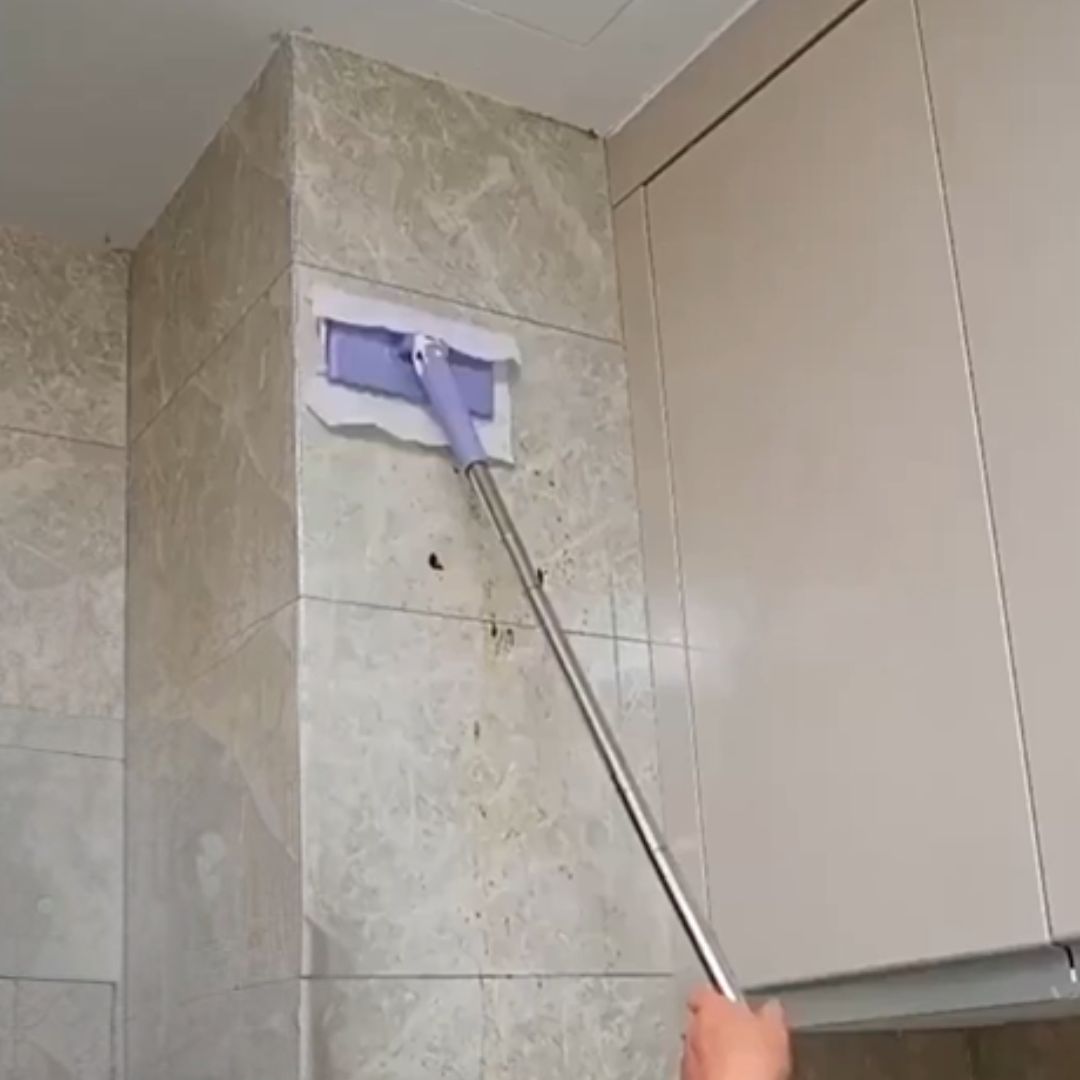 Balai serpillère | Clic&Net™ - Plaisir de Nettoyer