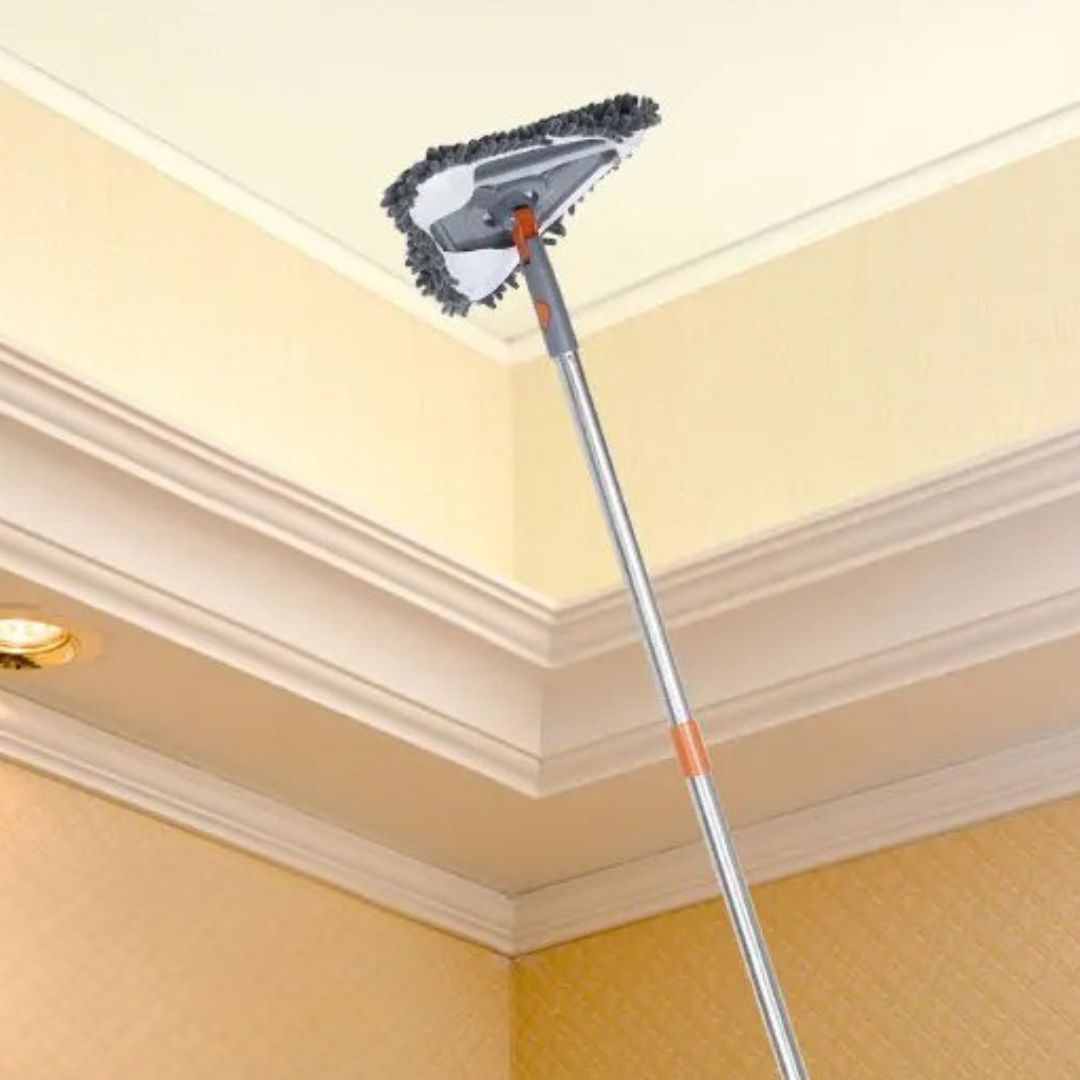 Balai serpillère | Mop3Angle™ - Plaisir de Nettoyer