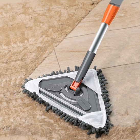 Balai serpillère | Mop3Angle™ - Plaisir de Nettoyer