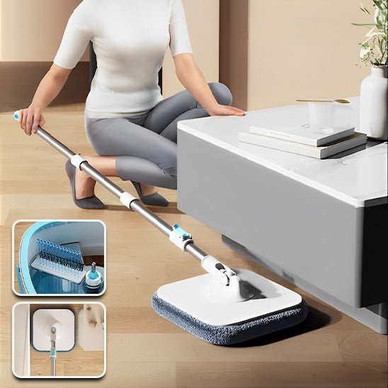 Balai serpillère | MopMaster™ - Plaisir de Nettoyer
