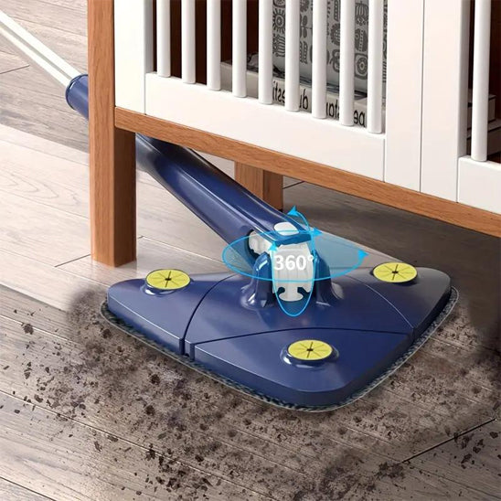 balai serpillère nettoyage sous meubles et lits