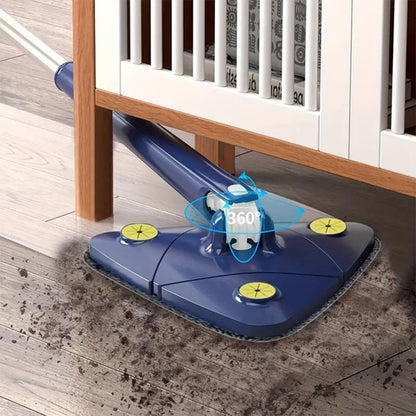 balai serpillère nettoyage sous meubles et lits