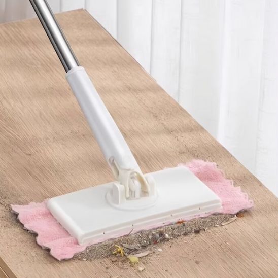 Mini serpillère idéale pour salle de bain et cuisine