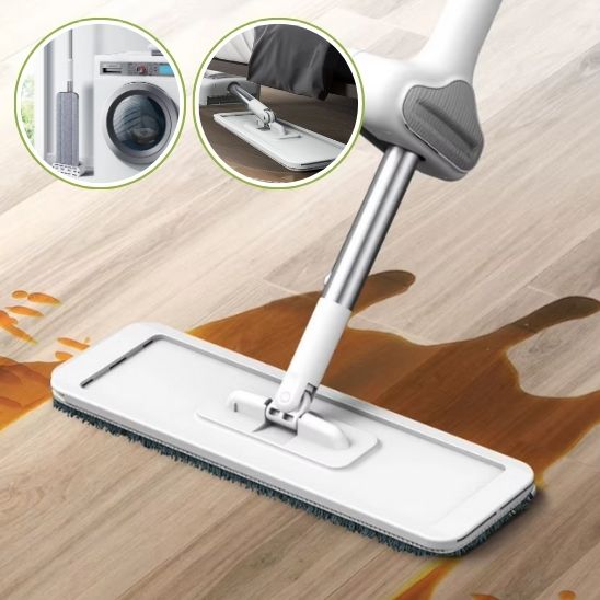balai serpillère professionnel | MagicMop™ - Plaisir de Nettoyer