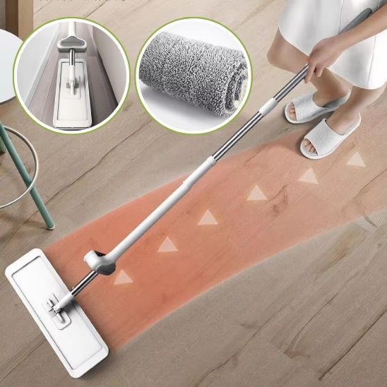 balai serpillère professionnel | MagicMop™ - Plaisir de Nettoyer