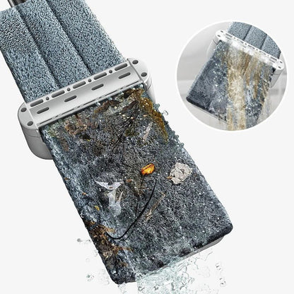 balai serpillère professionnel | MagicMop™ - Plaisir de Nettoyer