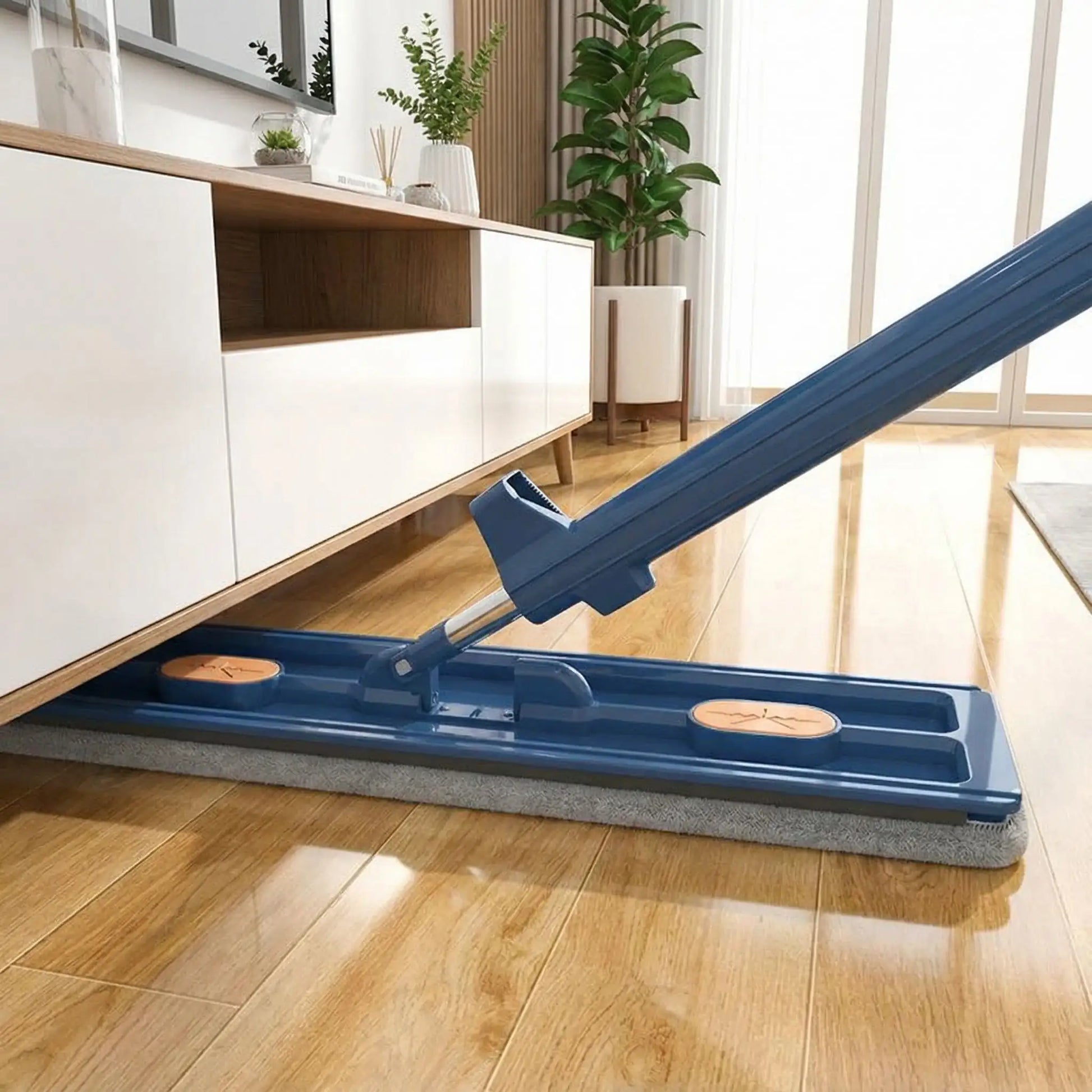 balai serpillère professionnel microfibre pour un intérieur impeccable