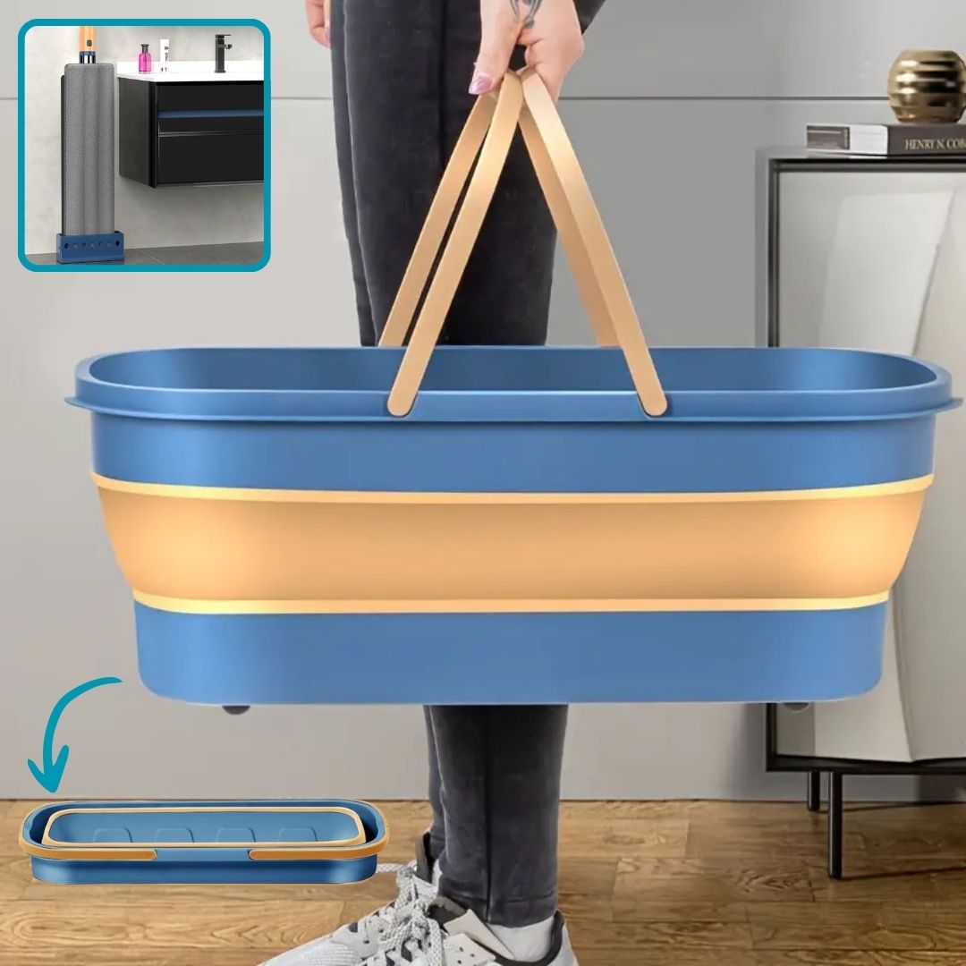 Balai Serpillère Professionnel | Mop42Pro™ - Plaisir de Nettoyer