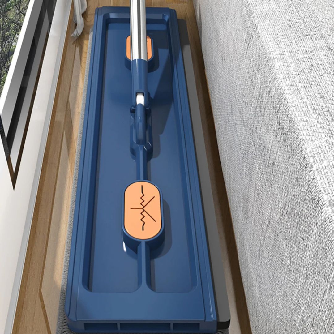 Balai Serpillère Professionnel | Mop42Pro™ - Plaisir de Nettoyer