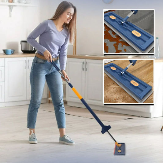 Balai Serpillère Professionnel | Mop42Pro™ - Plaisir de Nettoyer