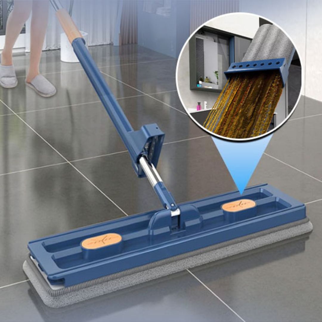 Balai Serpillère Professionnel | Mop42Pro™ - Plaisir de Nettoyer