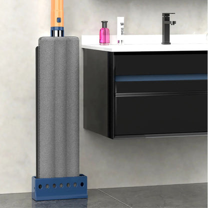 balai serpillère professionnel design pliable gain de place assuré