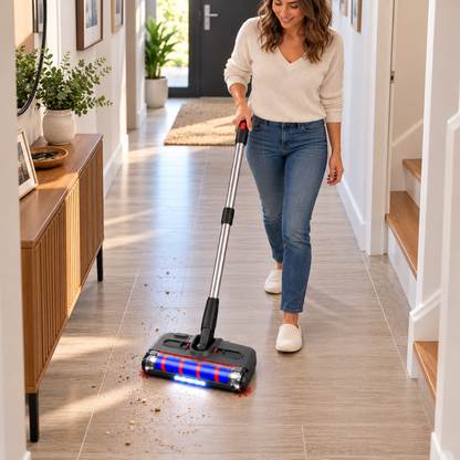 Balayeuse Electrique | ElectraSweep™