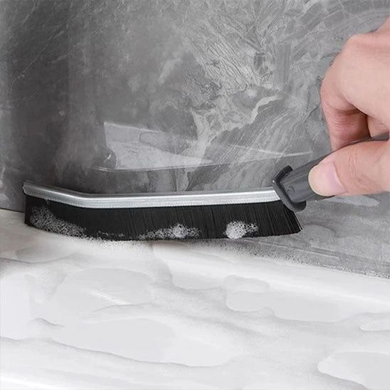 brosse à joint pour nettoyage précis du carrelage