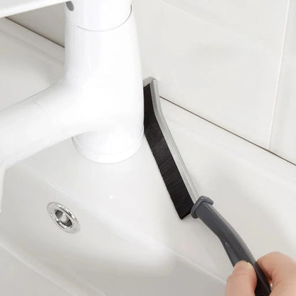 brosse à joint à poils durs pour un nettoyage rapide et efficace