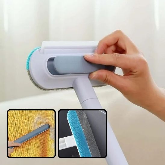 Brosse anti poil | Brosse - Express™ - Plaisir de Nettoyer