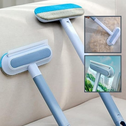 brosse anti poil pour une utilisation quotidienne sans effort