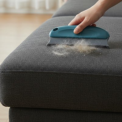 Brosse anti poil | PurPet™ - Plaisir de Nettoyer